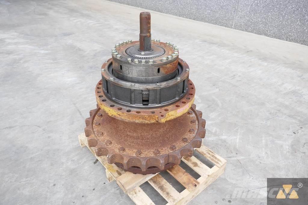 CAT 8G-2443 Aksler