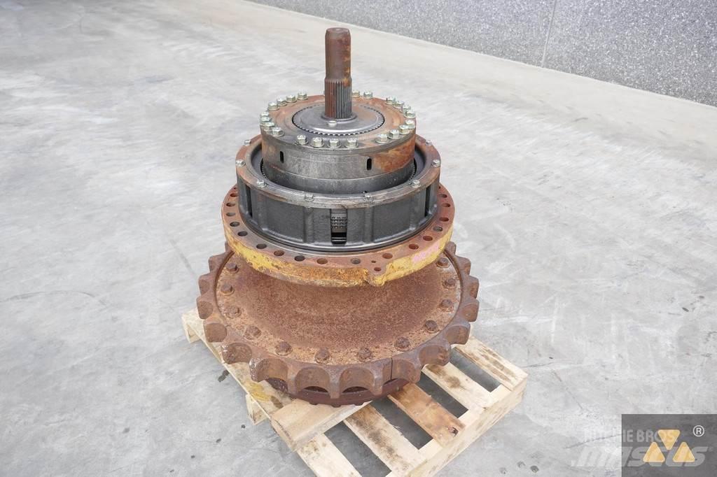 CAT 8G-2443 Aksler