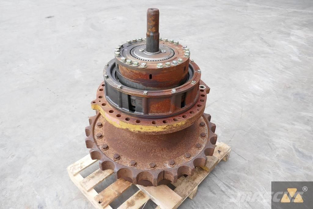 CAT 8G-2443 Aksler