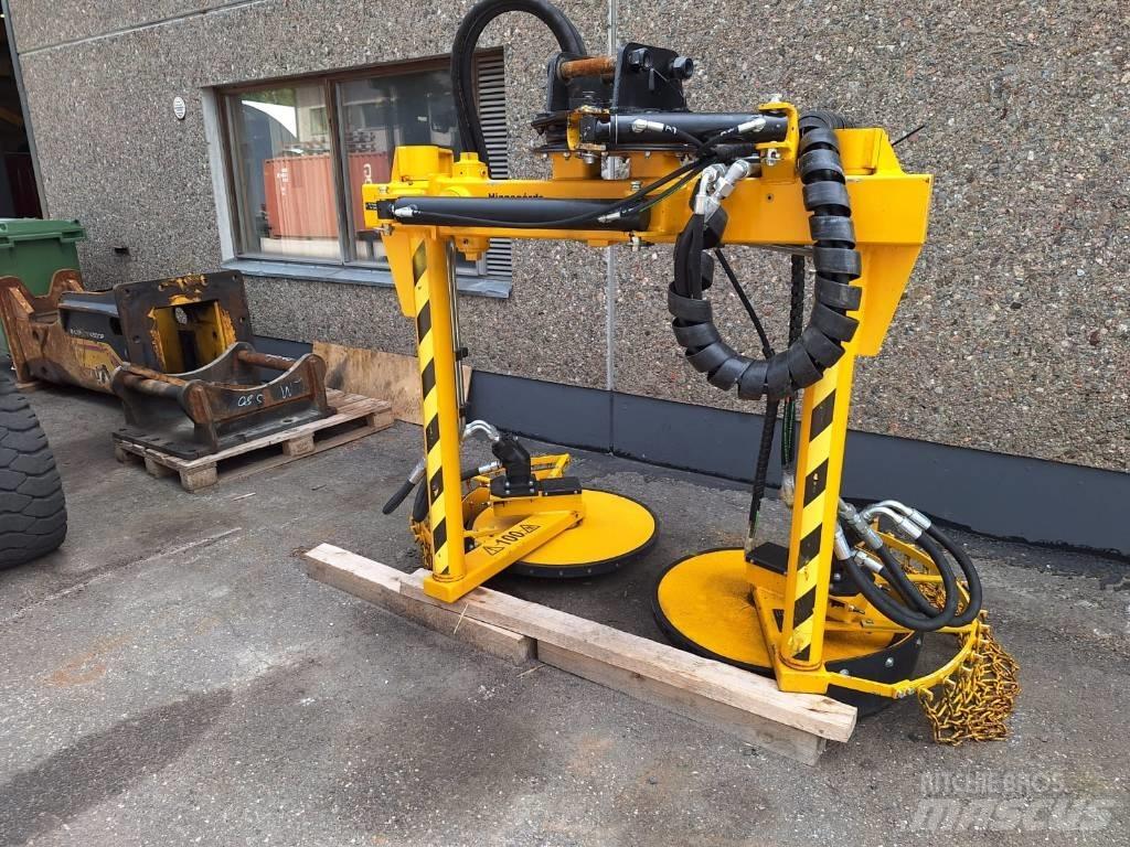  AX 125 TB Andet tilbehør