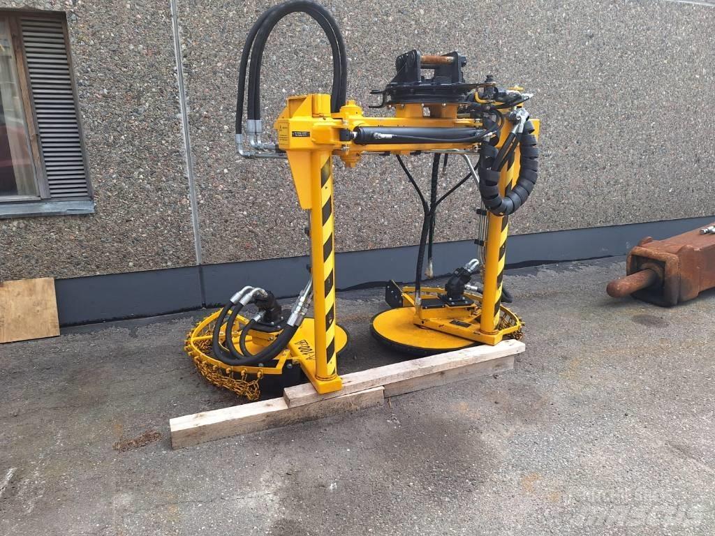  AX 125 TB Andet tilbehør