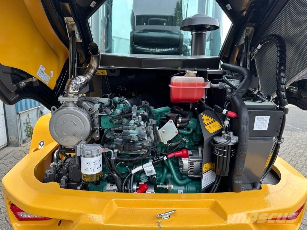 Volvo L30HS Læssemaskiner på hjul