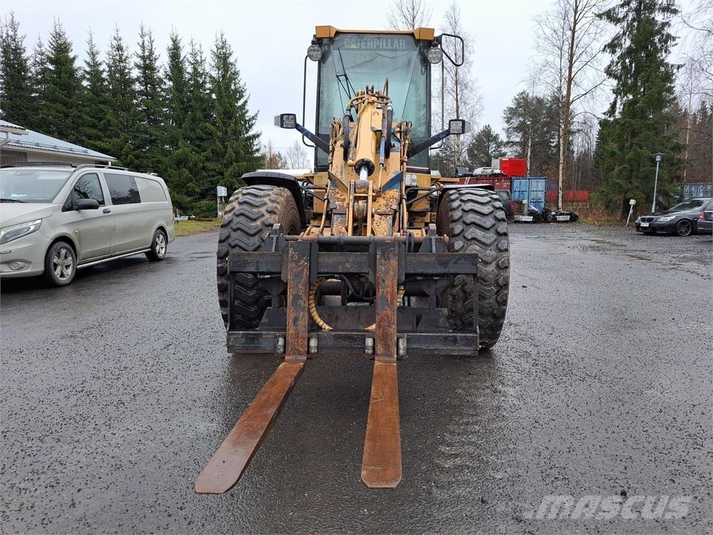 CAT 924G-4x4 Læssemaskiner på hjul