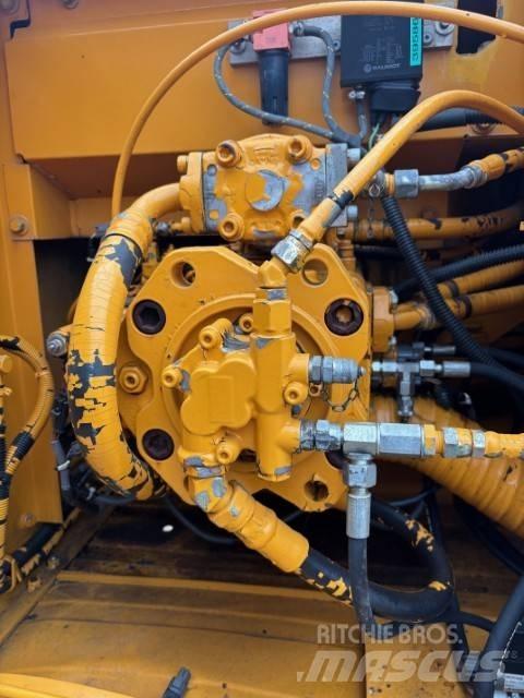 Kobelco SK 250 LC-6 Gravemaskiner på larvebånd