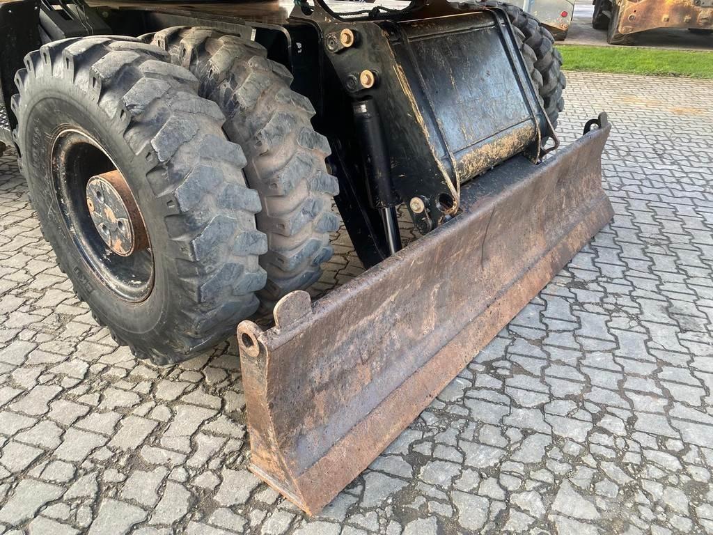 CAT M322 D NVT Gravemaskiner på hjul