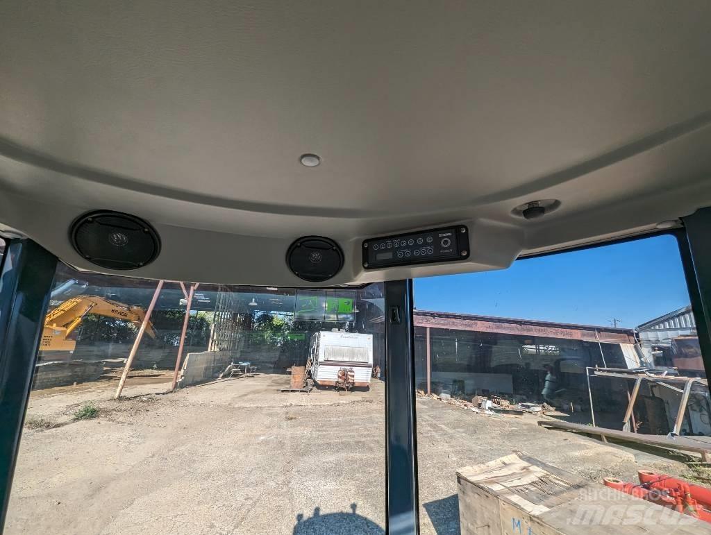 XCMG XE35U Minigravemaskiner