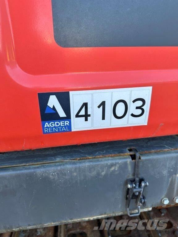 Sandvik DX 800I Overfladeboreudstyr / Borerigge