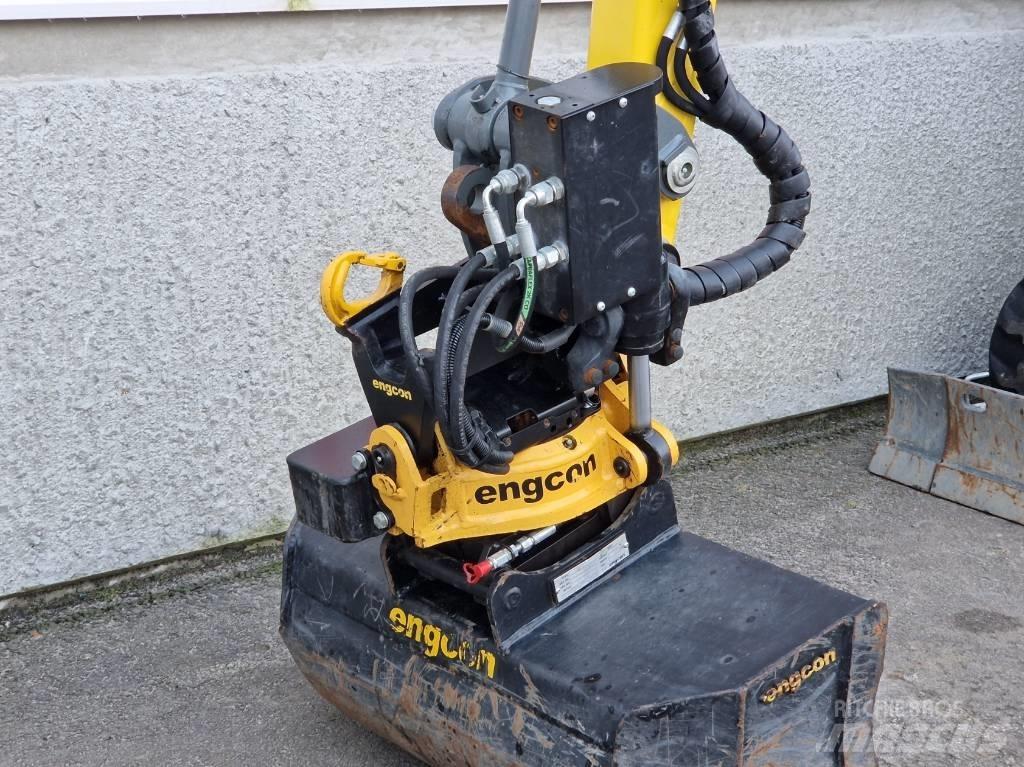 Wacker Neuson ET 20 Minigravemaskiner