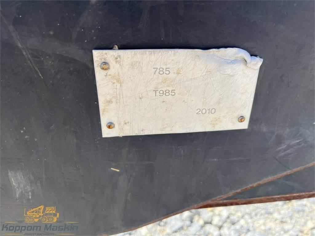 John Deere CF785 Kraner til udkørselsmaskiner
