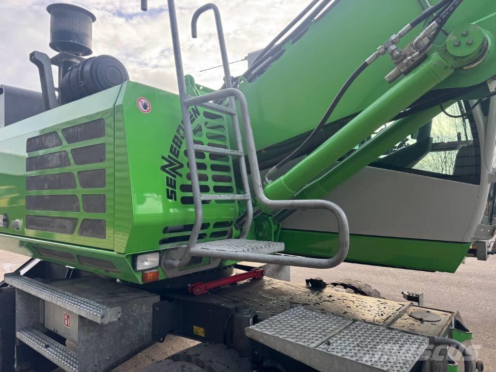 Sennebogen 821 E Materialehåndteringsmaskiner