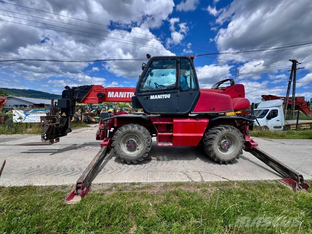 Manitou MRT 2150 Teleskoplæssere
