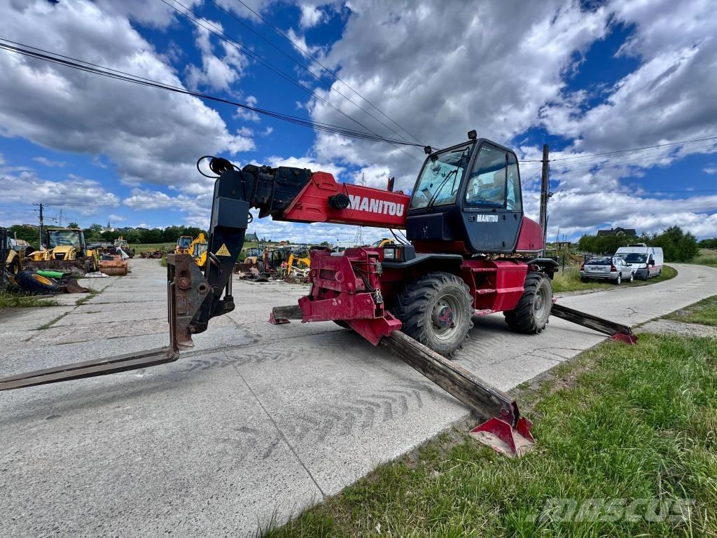 Manitou MRT 2150 Teleskoplæssere