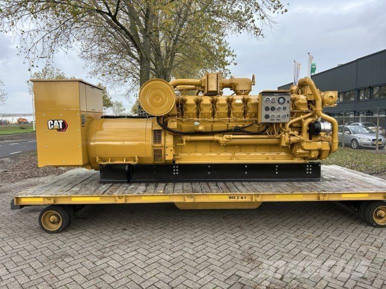 CAT G3516 Gasgeneratorer