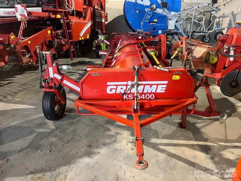 Grimme KS 5400 Kartoffelmaskiner - Andet udstyr