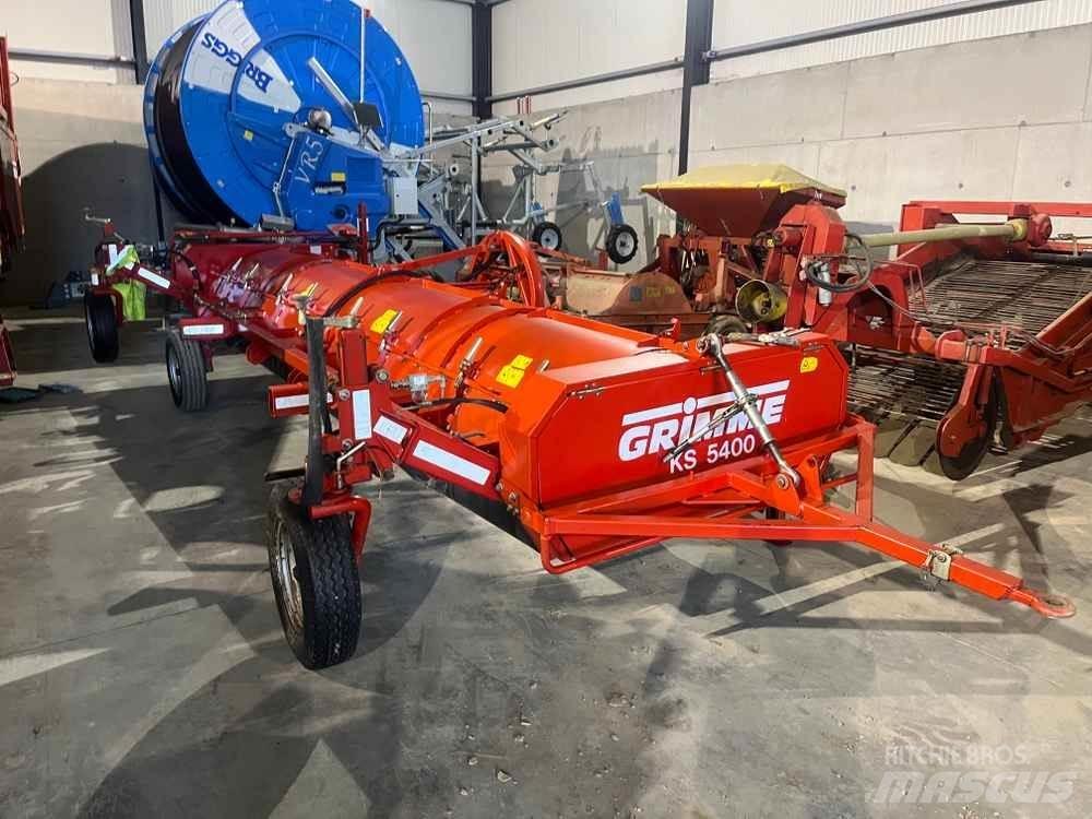 Grimme KS 5400 Kartoffelmaskiner - Andet udstyr
