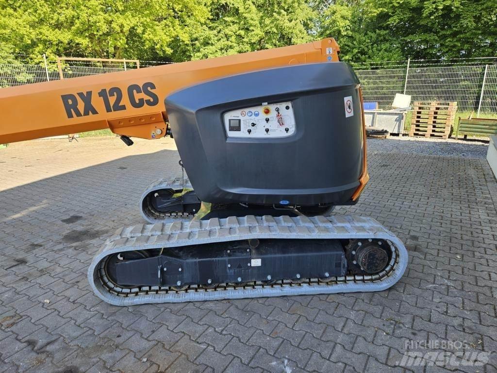 Rhinox RX12CS Landbrug - Andet 