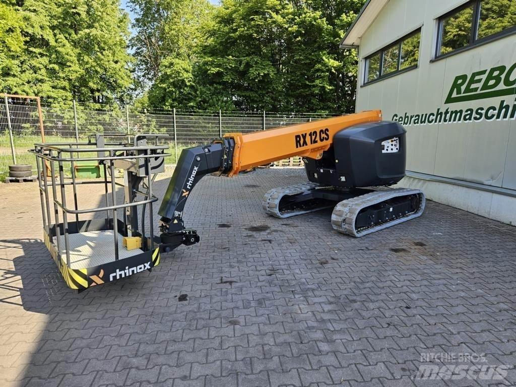 Rhinox RX12CS Landbrug - Andet 