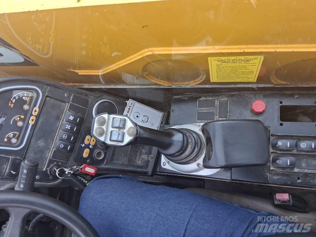 JCB 541-70 Agri Plus Teleskoplæssere til landbrug