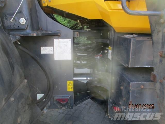 Komatsu WA 380 Læssemaskiner på hjul