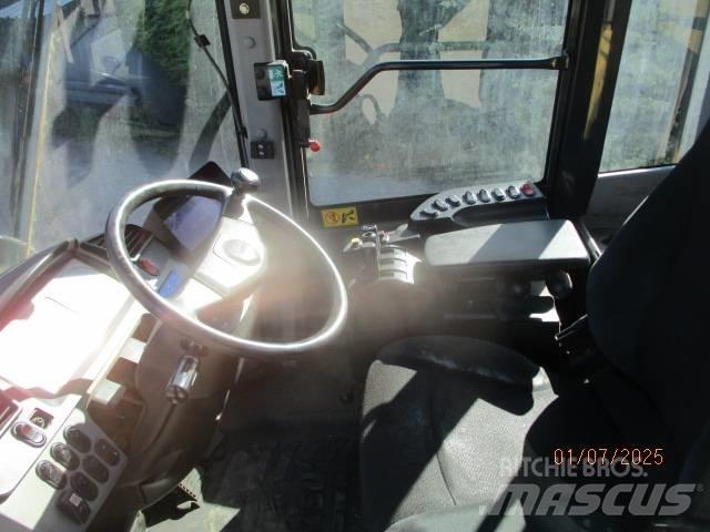 Komatsu WA 380 Læssemaskiner på hjul