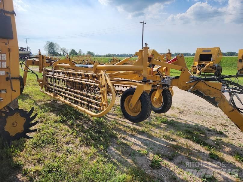 Vermeer R2300 River og høvendere