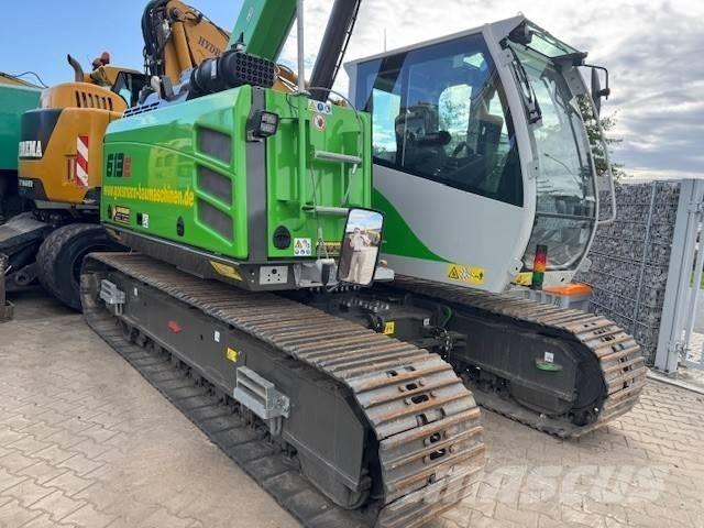 Sennebogen 613 E Special gravemaskiner