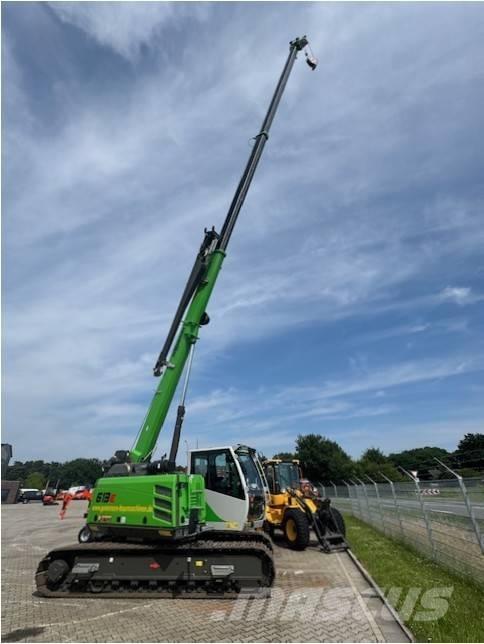 Sennebogen 613 E Special gravemaskiner