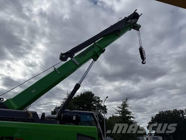 Sennebogen 613 E Special gravemaskiner