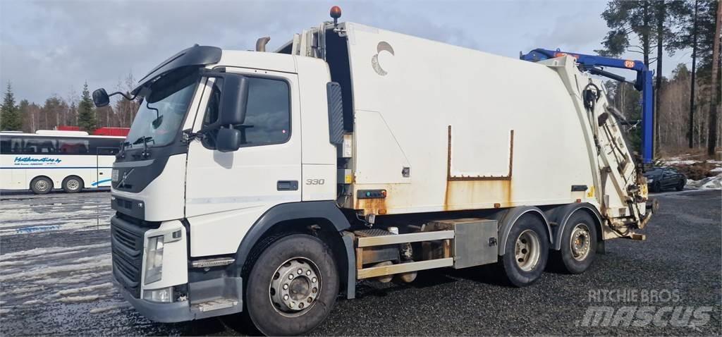 Volvo FM330 Renovationslastbiler