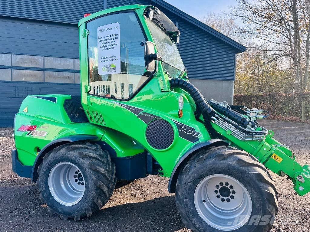 Avant 760 I Læssere