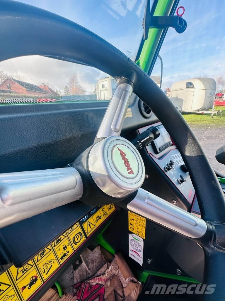 Avant 760 I Læssere