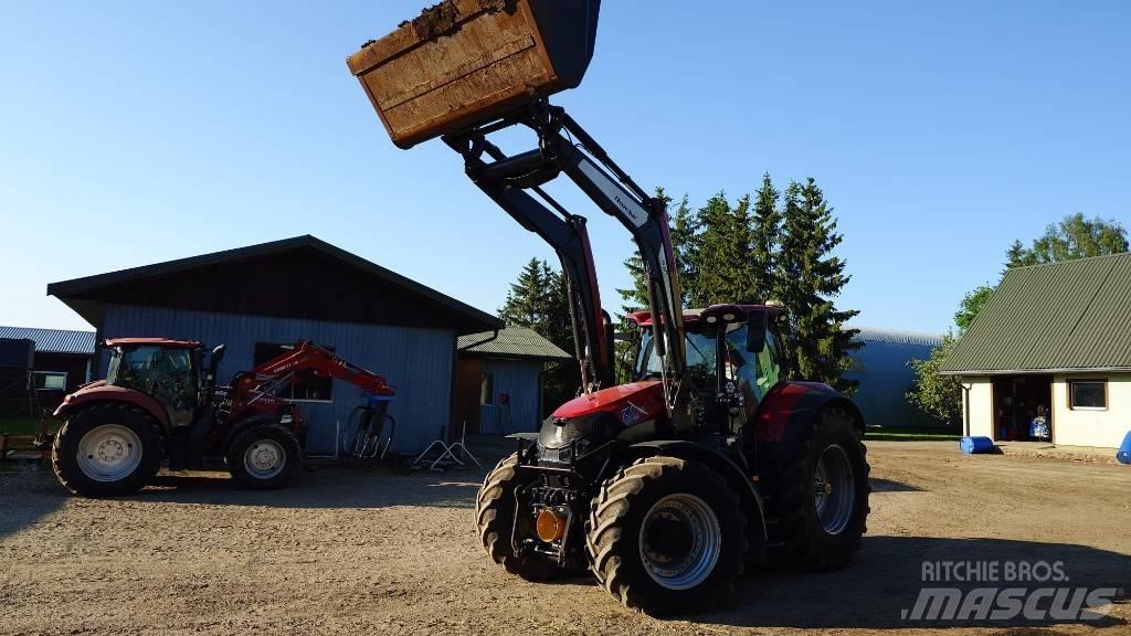 Quicke Q8M Frontlæssere og gravere