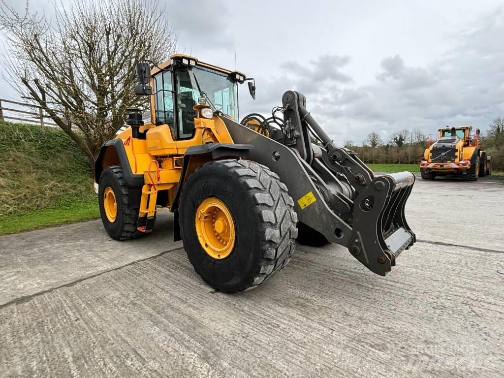 Volvo L 150 H Læssemaskiner på hjul