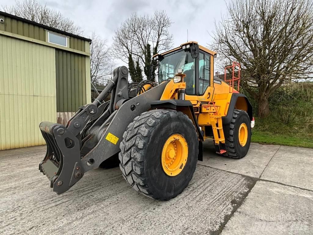 Volvo L 150 H Læssemaskiner på hjul