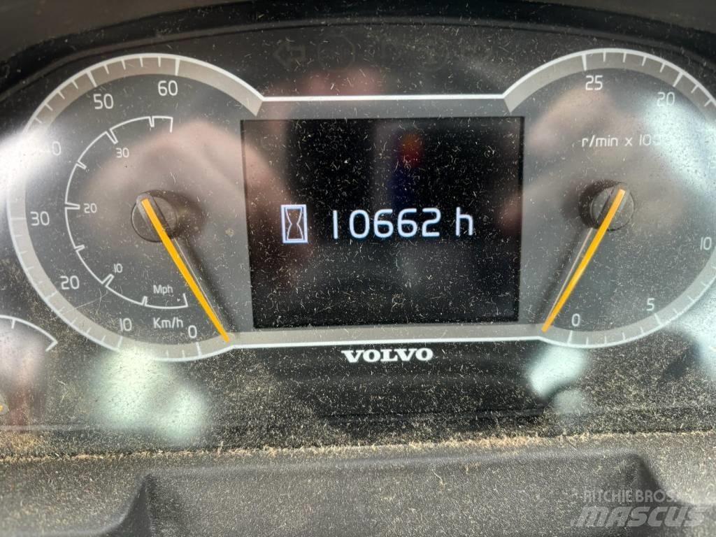 Volvo L 150 H Læssemaskiner på hjul