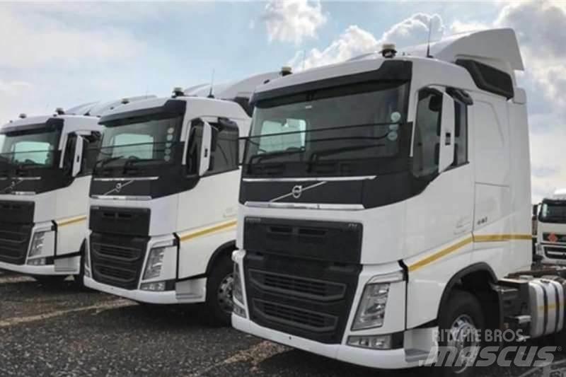 Volvo FH440 Andre lastbiler