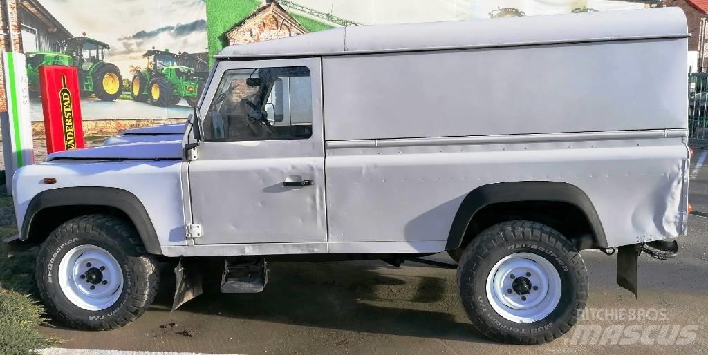 Land Rover Defender Biler