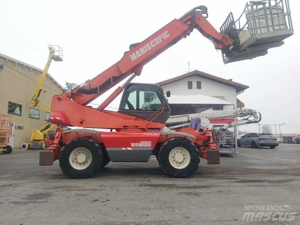 Manitou MRT 1850 Teleskoplæssere