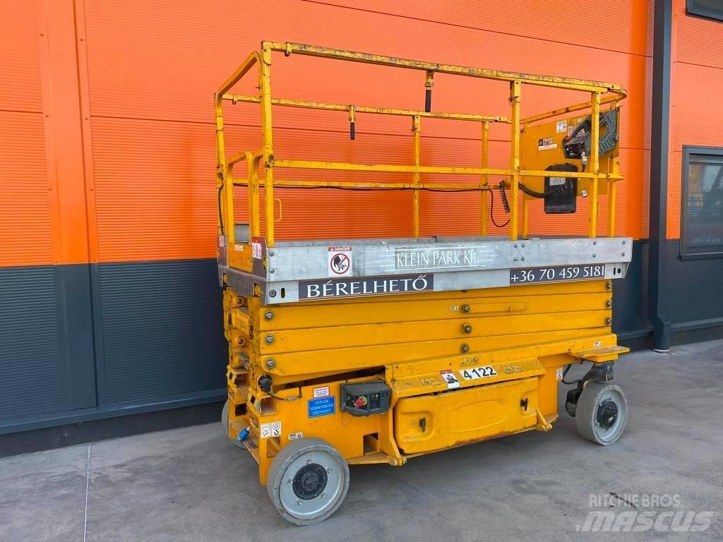 JLG 3246 ES Saxlifte