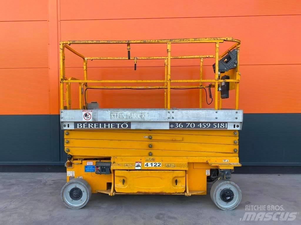 JLG 3246 ES Saxlifte