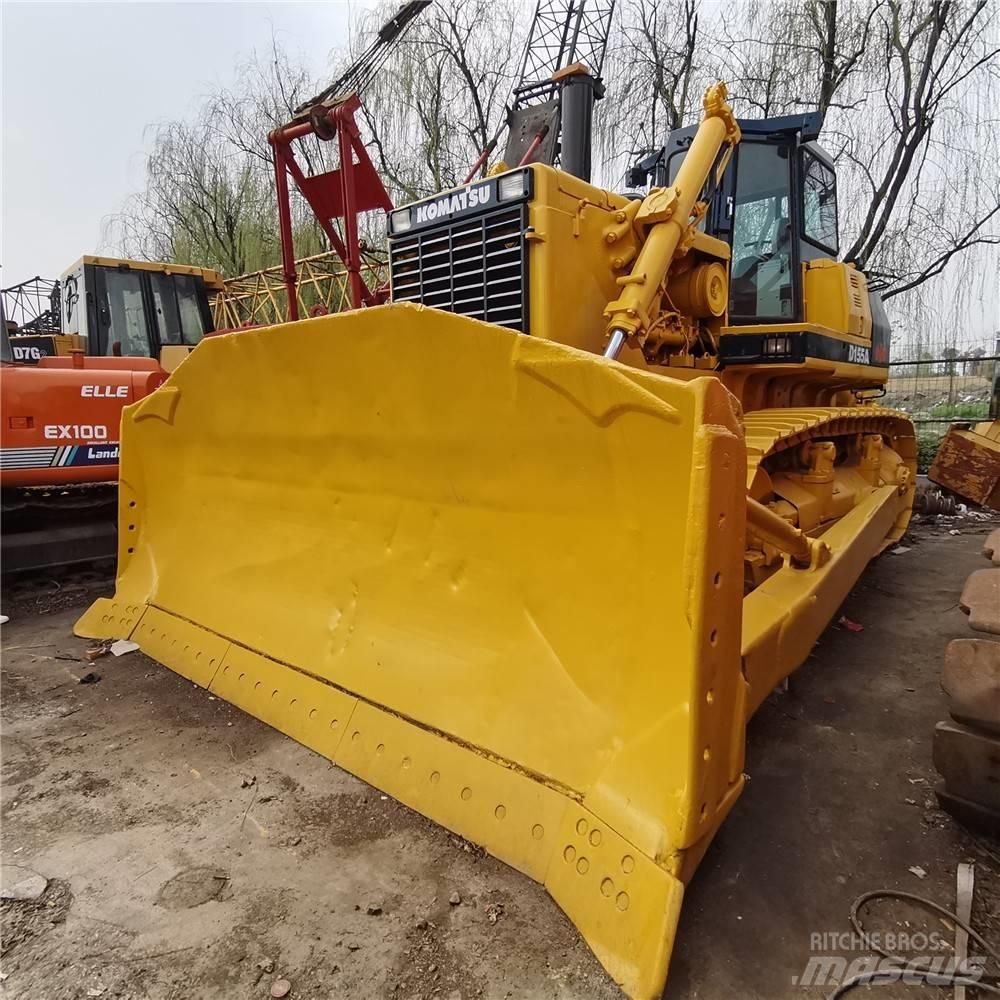 Komatsu d155a-2 Bulldozer på larvebånd