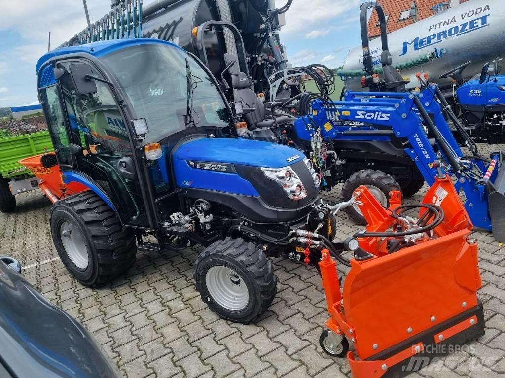 Solis 26 HST Traktorer