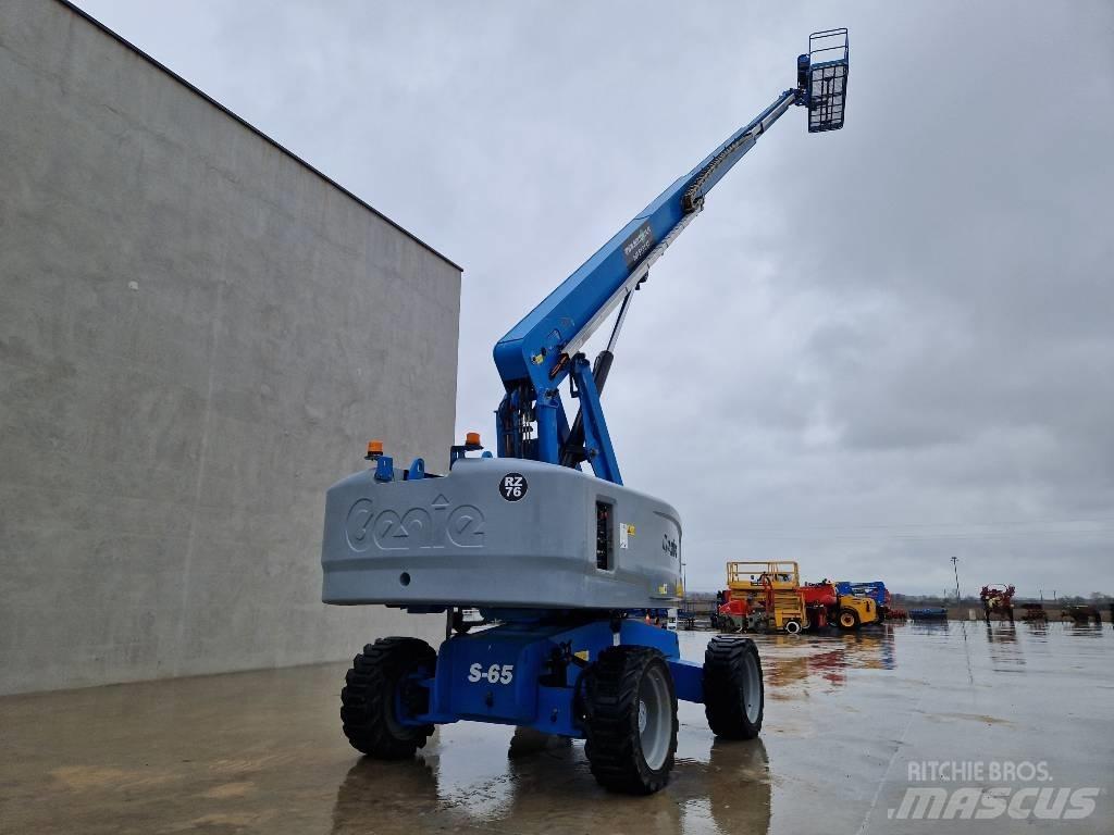 Genie S 65  RZ76 Teleskoplifte