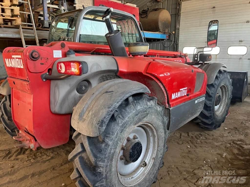 Manitou MS1030S Teleskoplæssere til landbrug