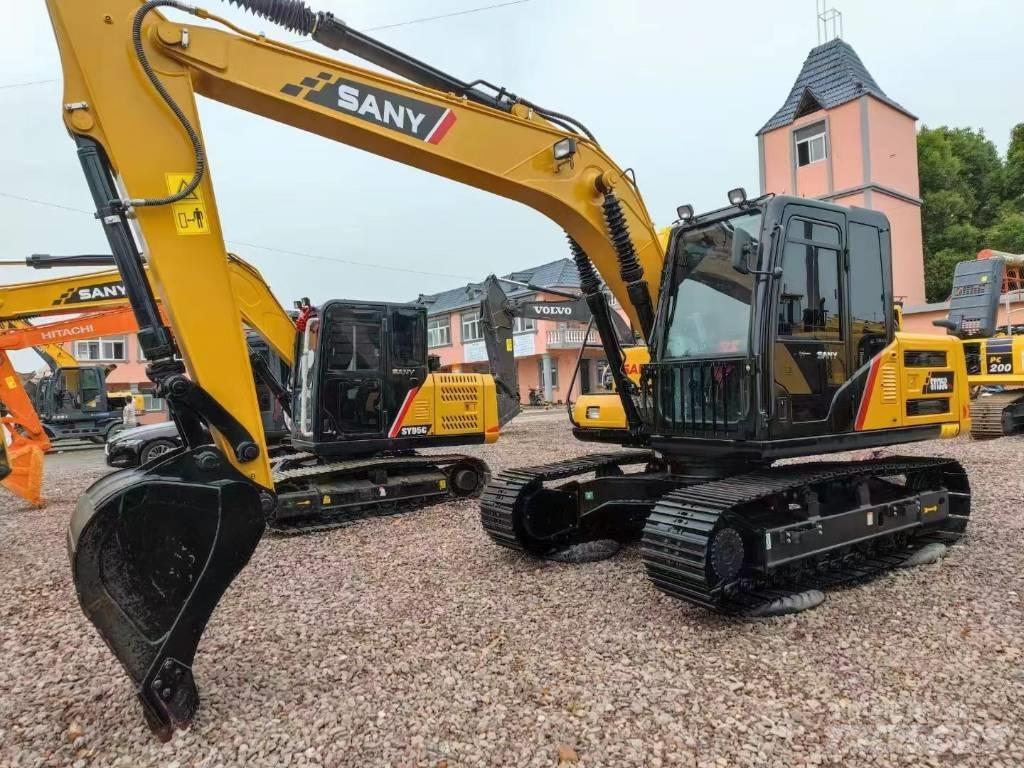 Sany SY 135 C Pro Gravemaskiner på larvebånd