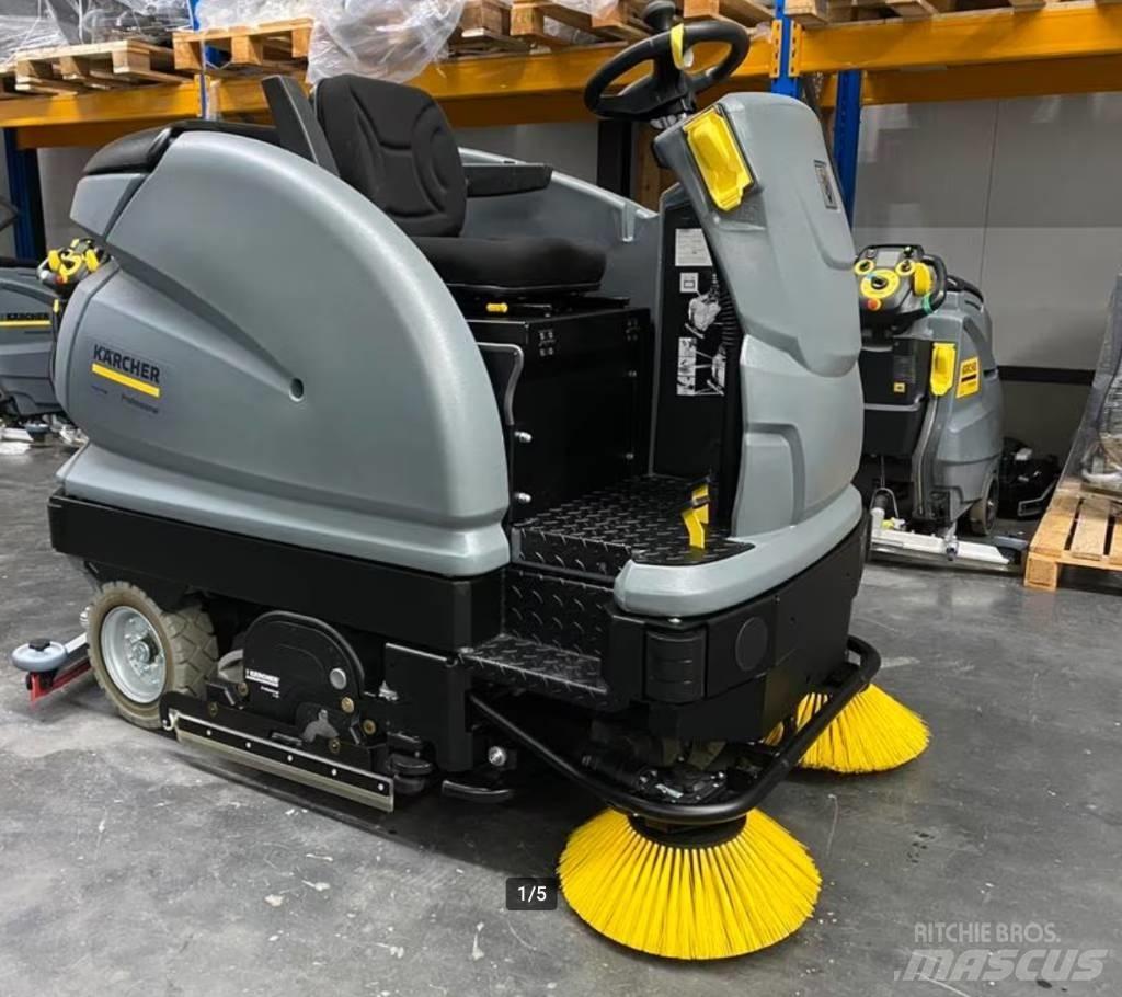 Kärcher B 250 R Gulvvaskere