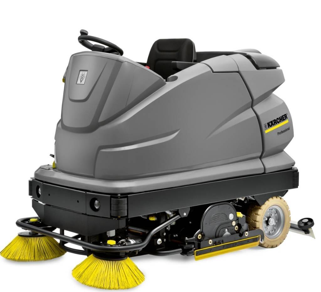Kärcher B 250 R Gulvvaskere