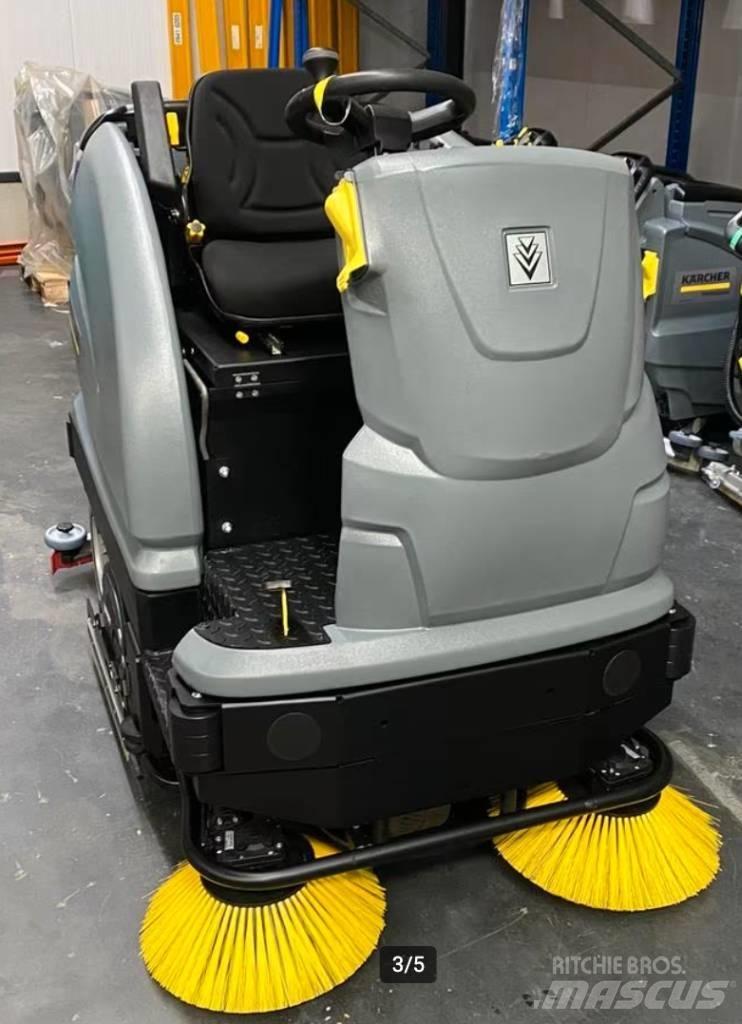 Kärcher B 250 R Gulvvaskere