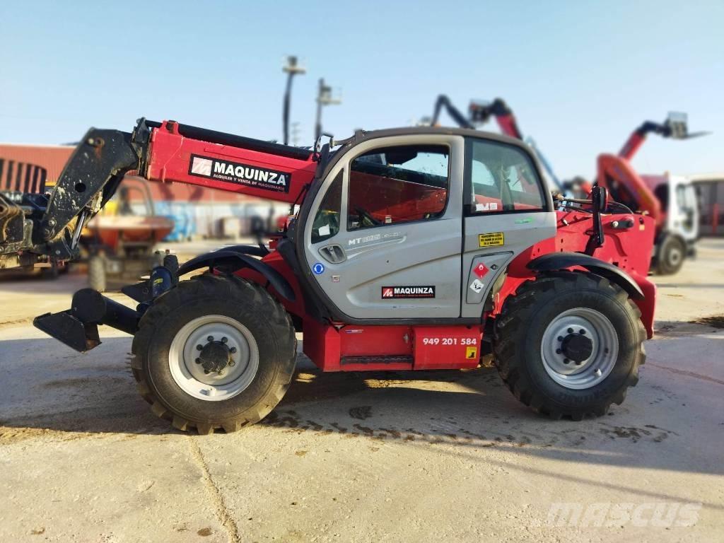 Manitou MT 1335 Teleskoplæssere