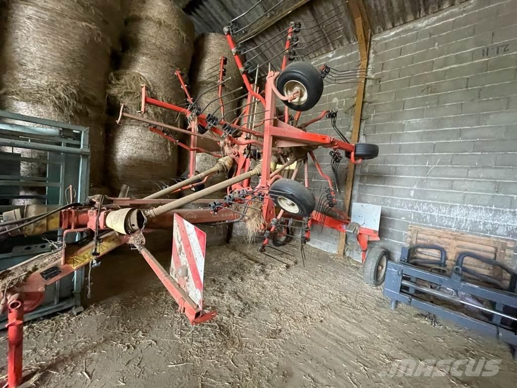 Kuhn GA 6501 Hømaskiner